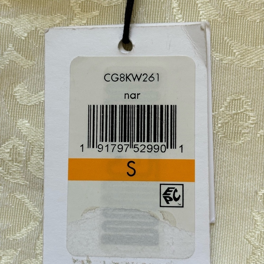 ❤️2/$15 or 3/$21❤️ NWT Calvin Klein Tankini Top, Size Small - Picture 7 of 9